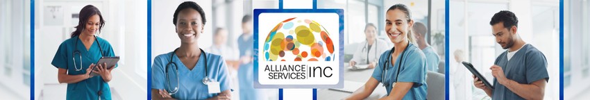 Alliance Services, Inc. cover image
