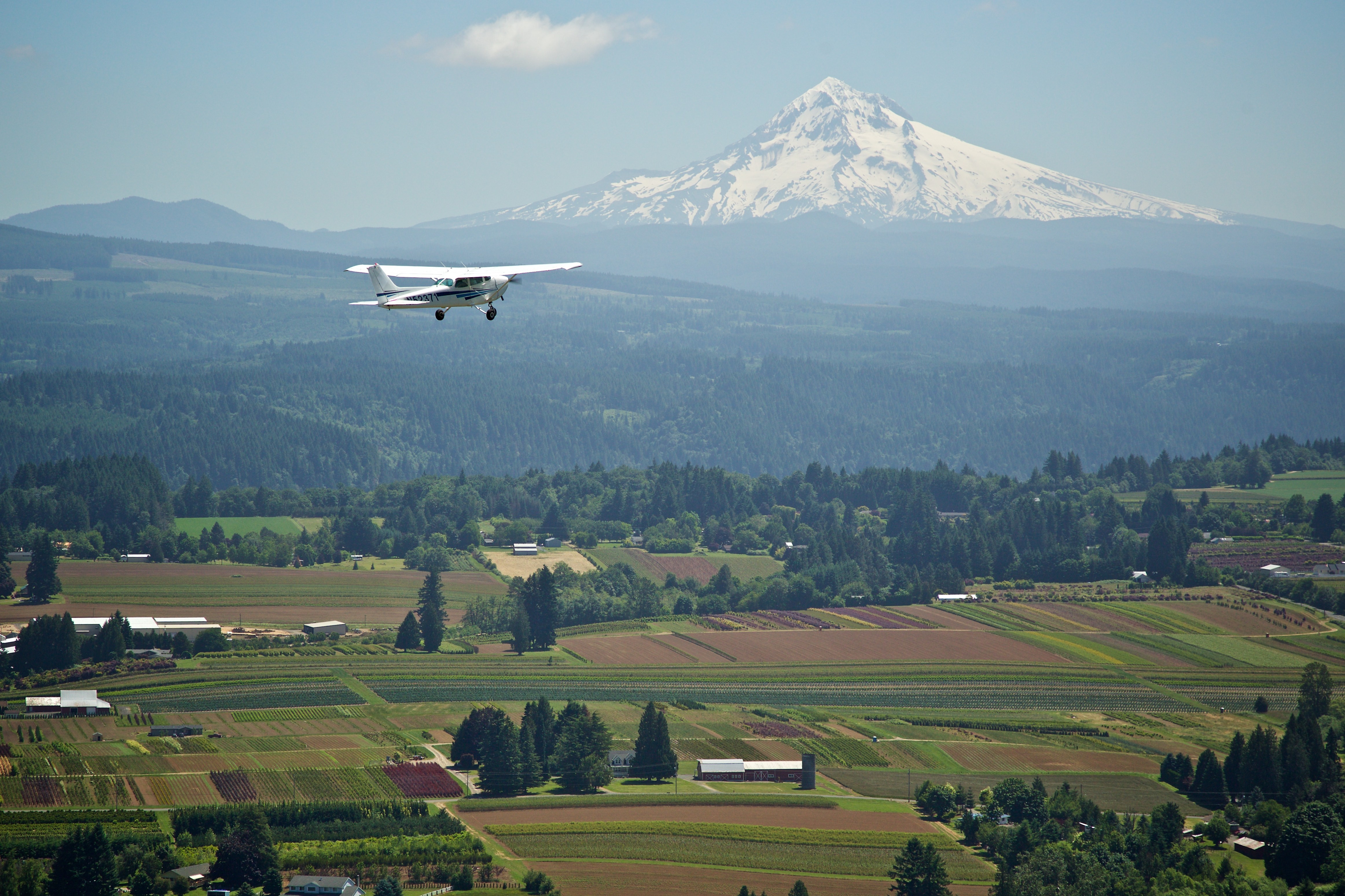 Hillsboro Aero Academy cover image