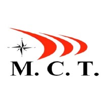 M.C.T Express logo