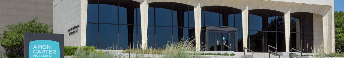 Amon Carter Museum of American Art cover image