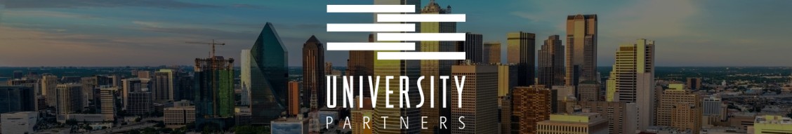 University Partners cover image