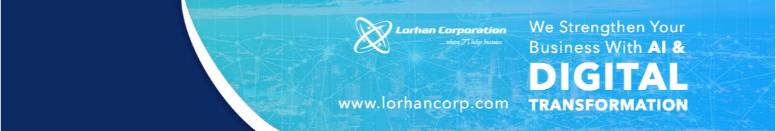 Lorhan Corporation Inc cover image