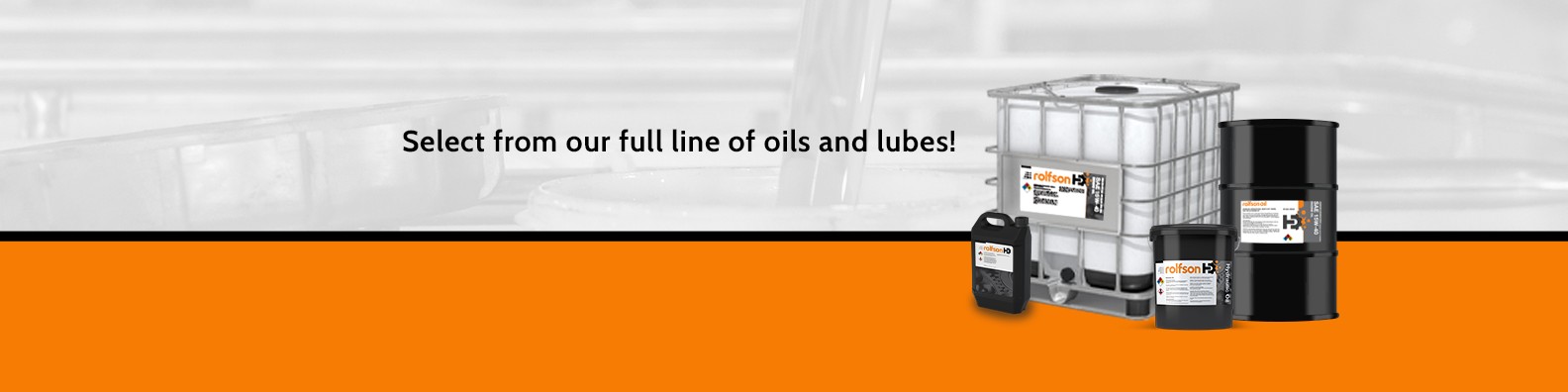 Rolfson Oil cover image