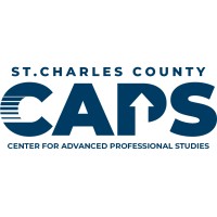 St. Charles County CAPS logo
