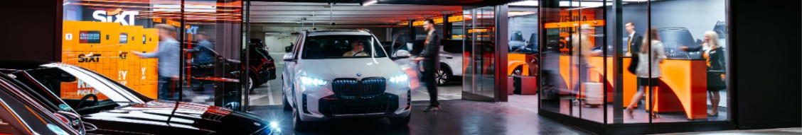 SIXT cover image