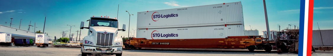 STG Logistics cover image