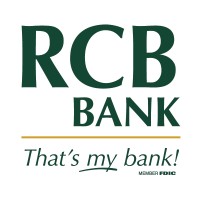 RCB Bank logo