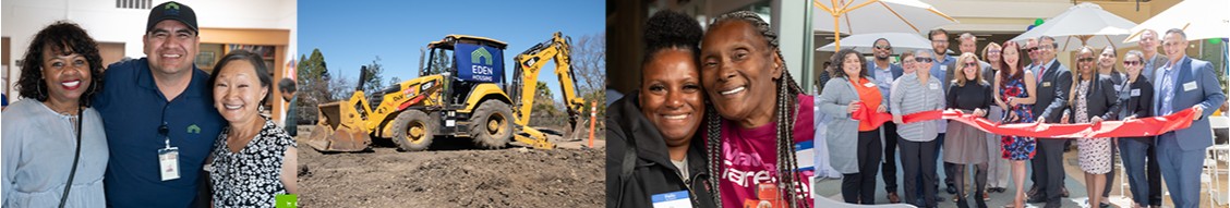 Eden Housing, Inc. cover image