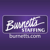 Burnett's Staffing logo