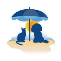 Huntington Beach Pet Hospital logo