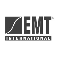 EMT International logo