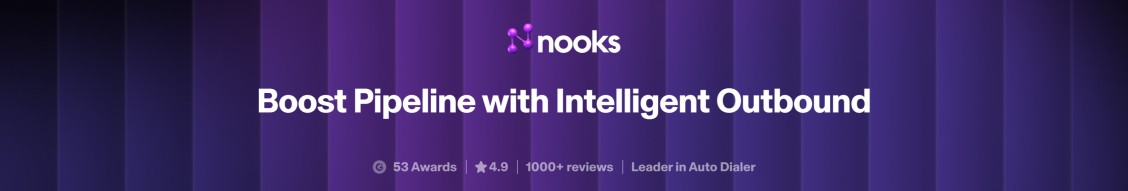 Nooks cover image
