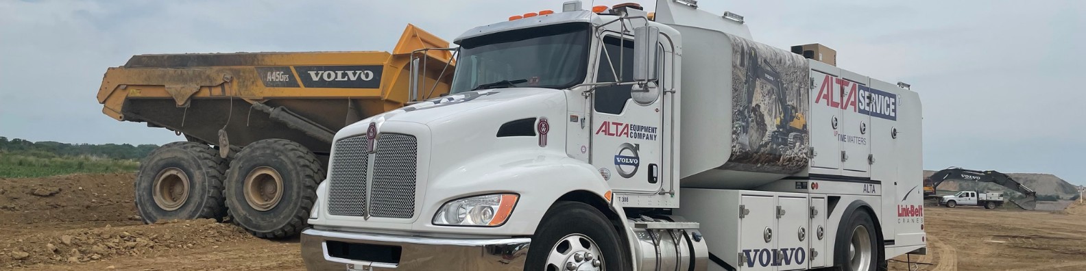 Alta Equipment Company cover image