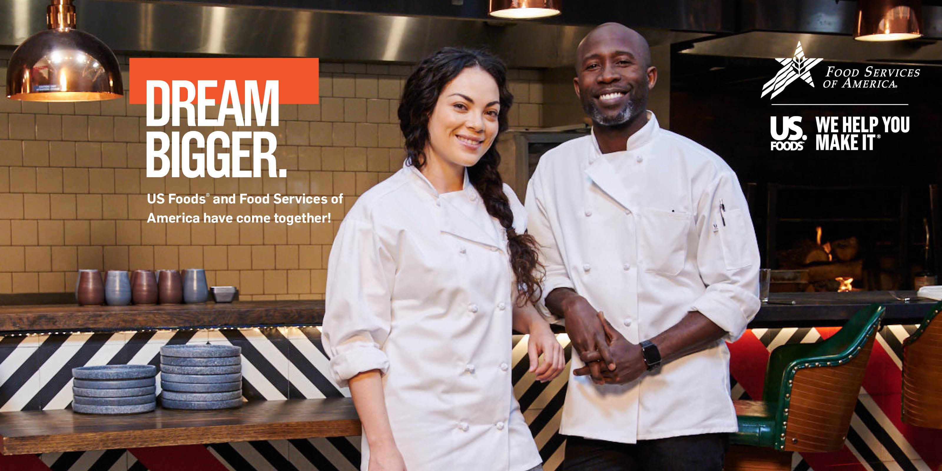 Food Services of America cover image