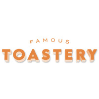 Famous Toastery logo