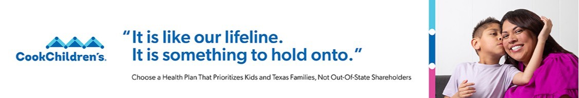 Cook Children's Health Care System cover image