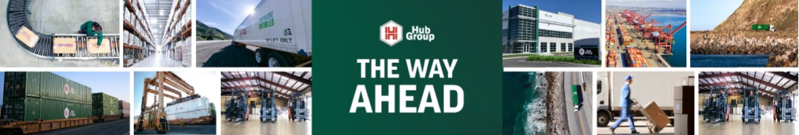 Hub Group cover image