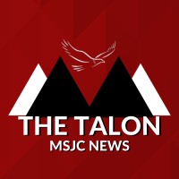 Mt. San Jacinto College Student News The Talon logo