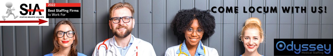 Odyssey Staffing cover image
