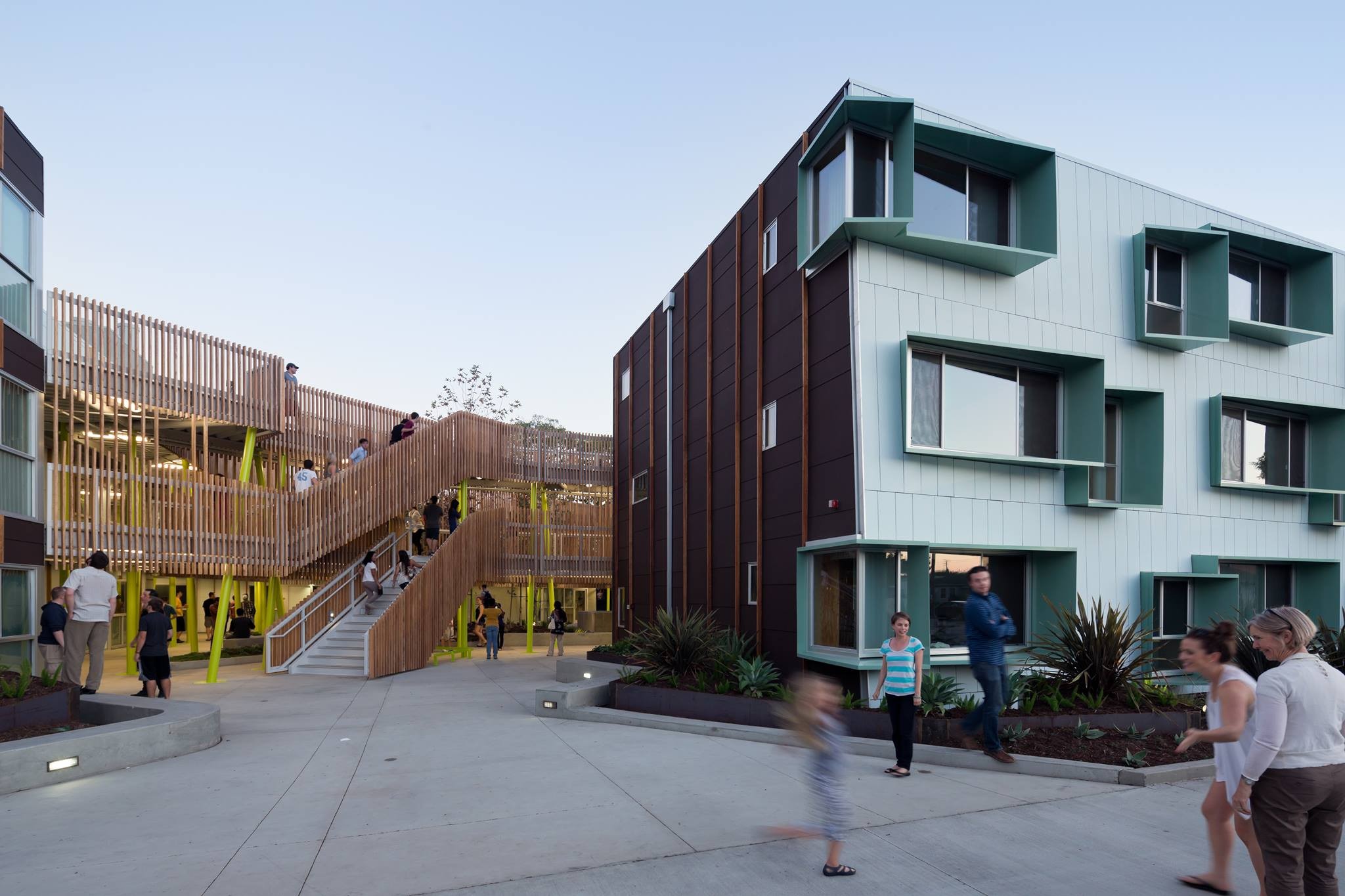 Community Corporation of Santa Monica cover image