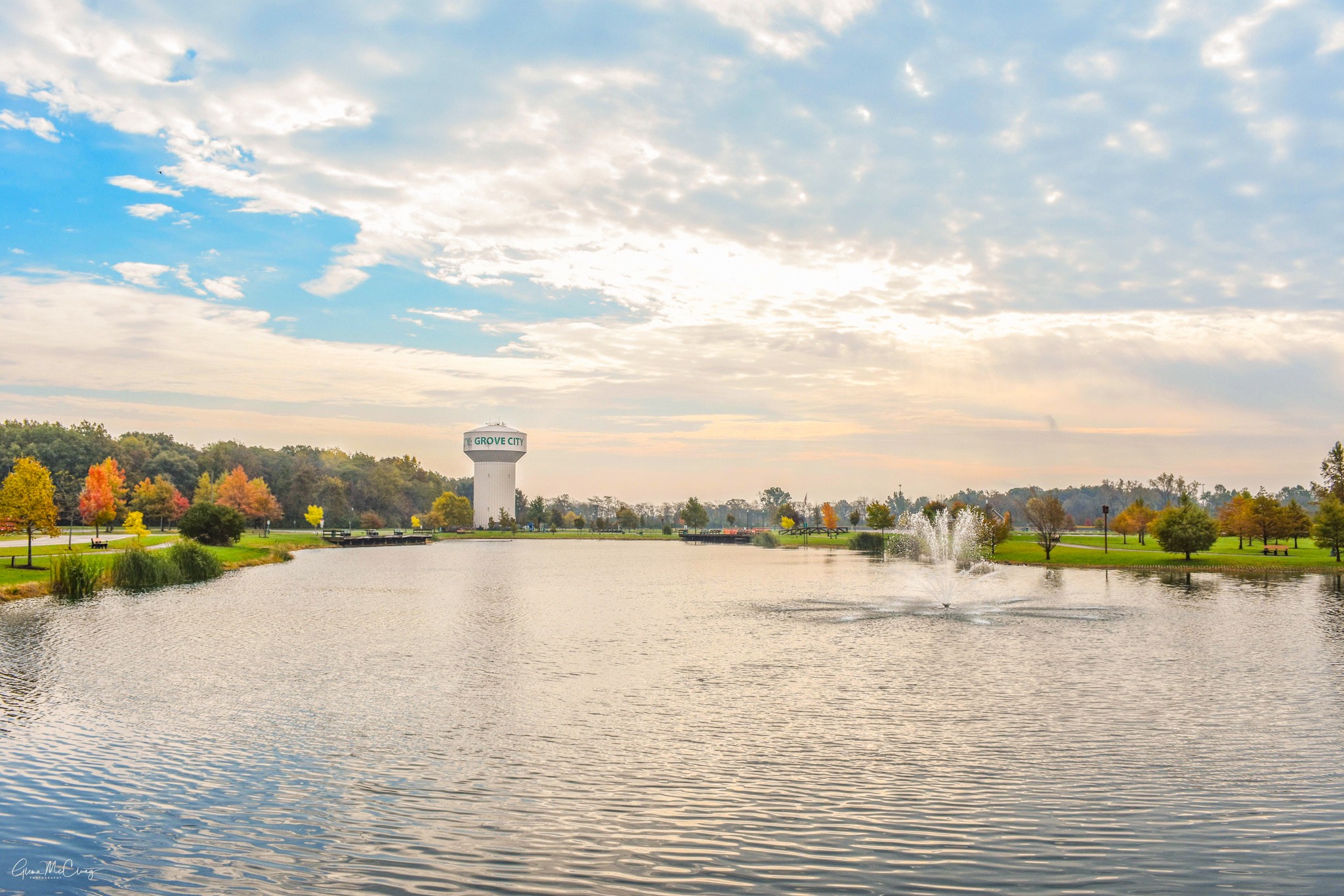 City of Grove City cover image