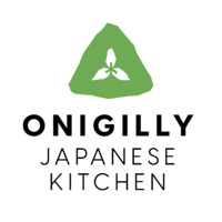 Onigilly Japanese Kitchen logo