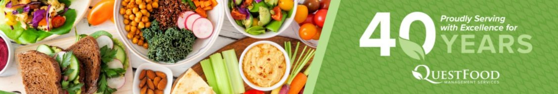 Quest Food Management Services cover image