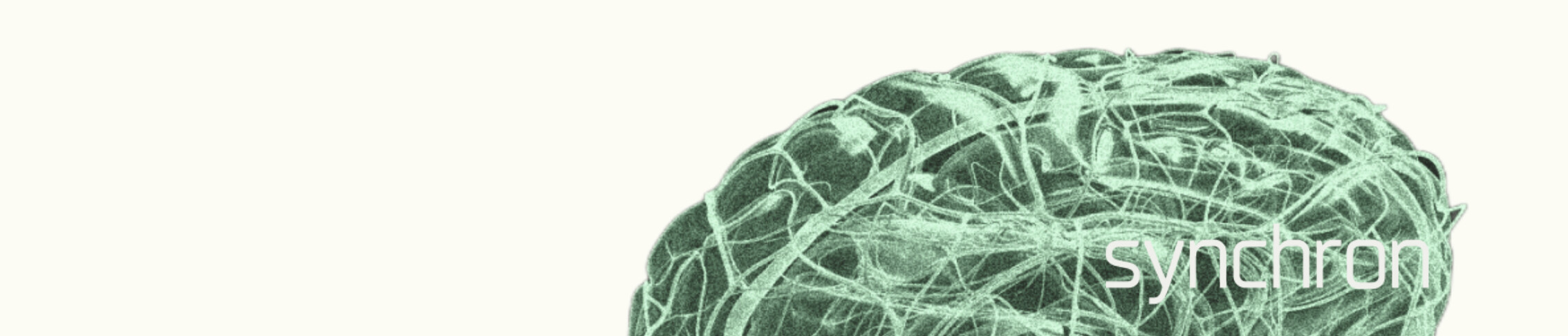 Synchron cover image