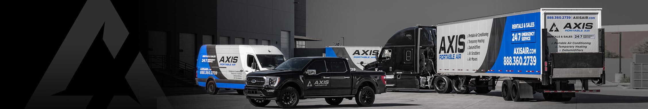 Axis Portable Air cover image