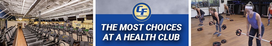 Choice Fitness cover image