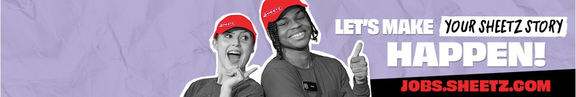 Sheetz cover image