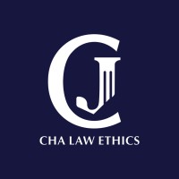 Cha Law Ethics logo