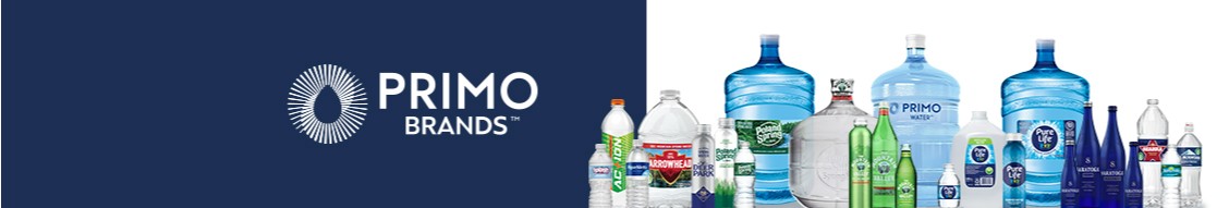Primo Brands cover image