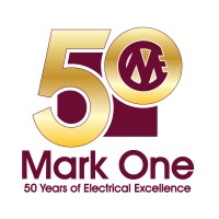 Mark One Electric logo