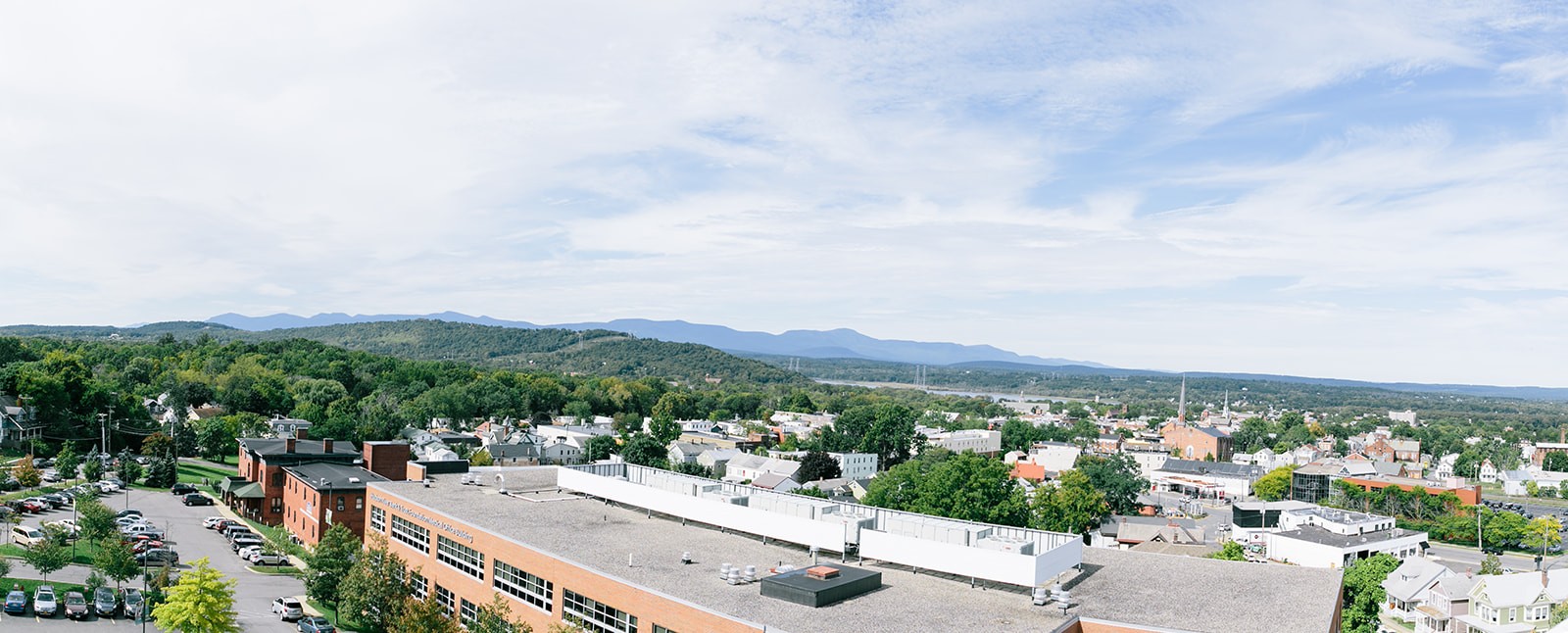 Columbia Memorial Health - Hudson, NY cover image