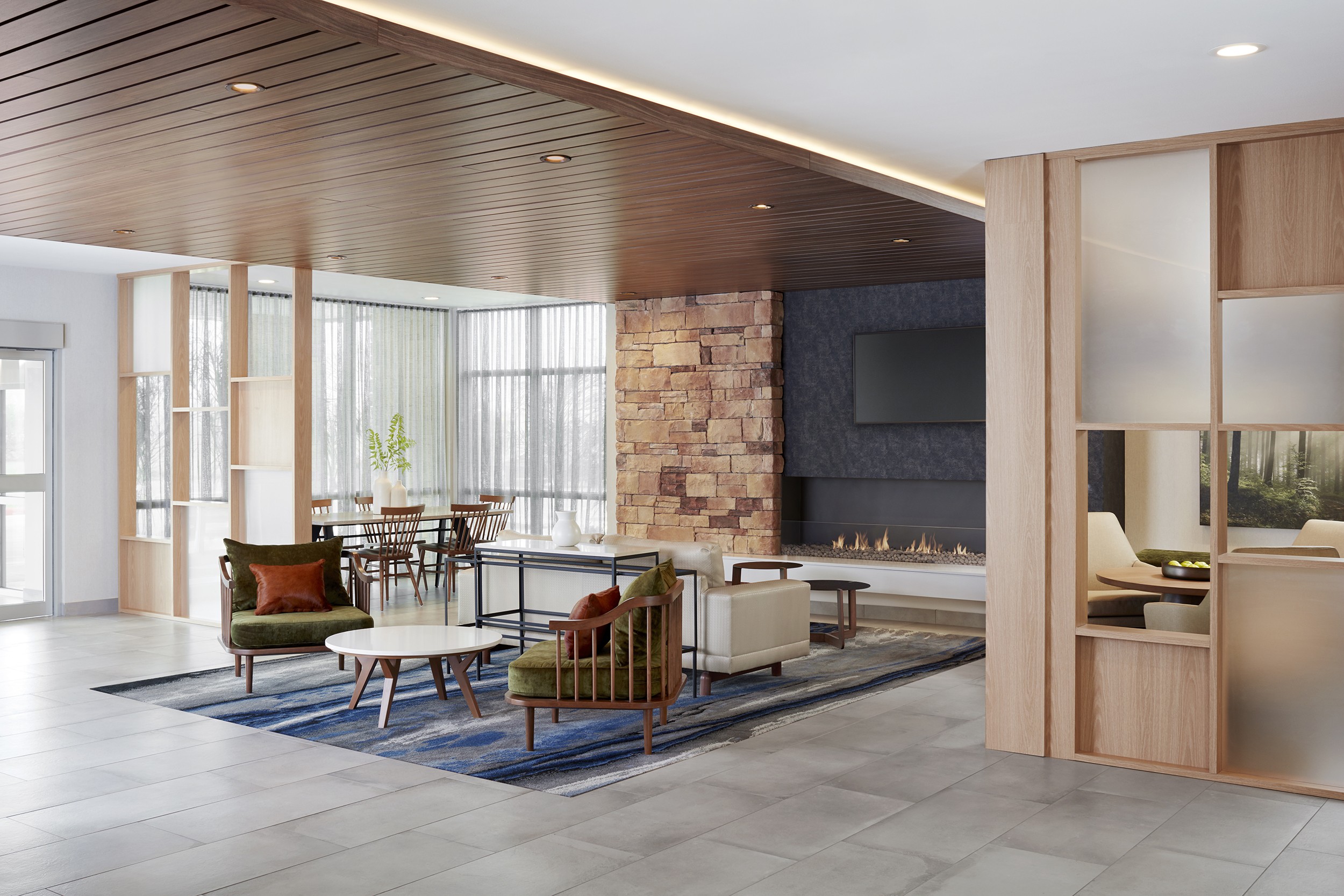 Fairfield by Marriott cover image