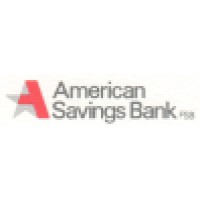 American Savings Bank, FSB logo