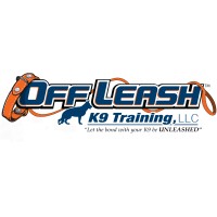 Off-Leash K9 Training LLC logo