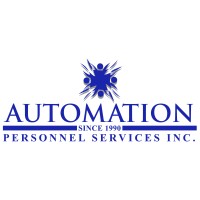 Automation Personnel Services, Inc. logo