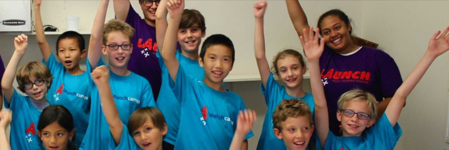 Launch Math + Science Centers cover image