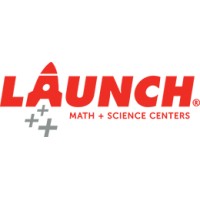 Launch Math + Science Centers logo
