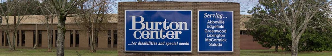 Burton Center for Disabilities and Special Needs cover image