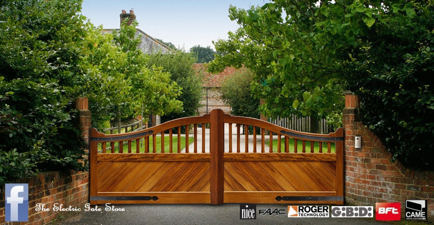 The Electric Gate Store cover image