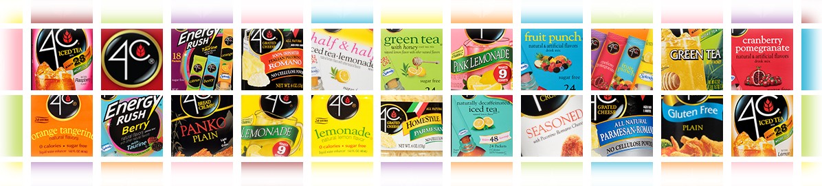 4C Foods Corp. cover image