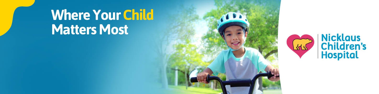 Nicklaus Children's Health System cover image