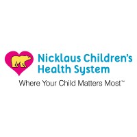 Nicklaus Children's Health System logo