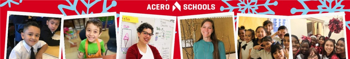 Acero Schools cover image