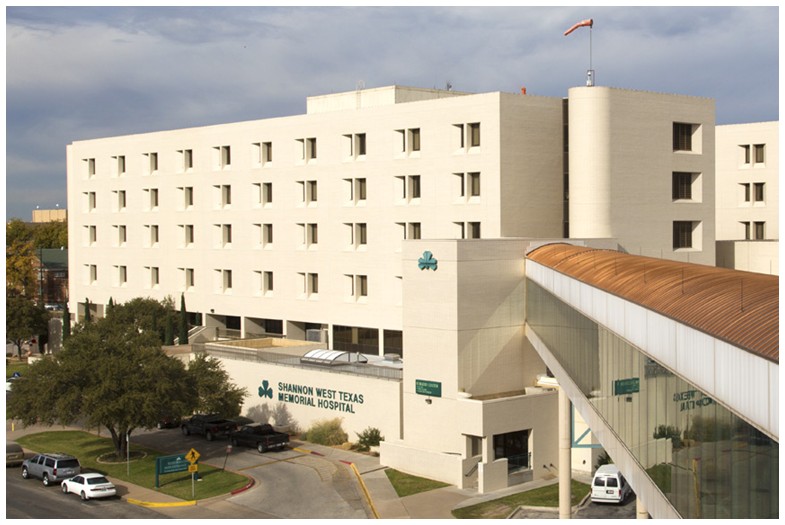 Shannon Medical Center cover image