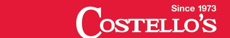Costello's Ace Hardware cover image