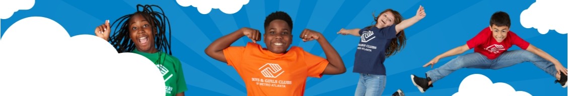 Boys & Girls Clubs of Metro Atlanta cover image
